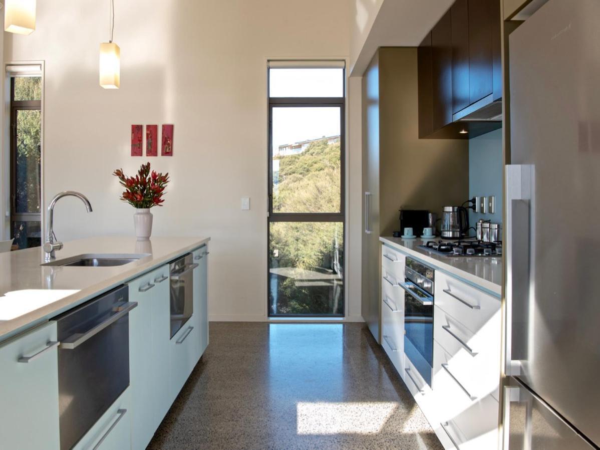 Kotare Point Paradise - Akaroa Holiday Home Dış mekan fotoğraf